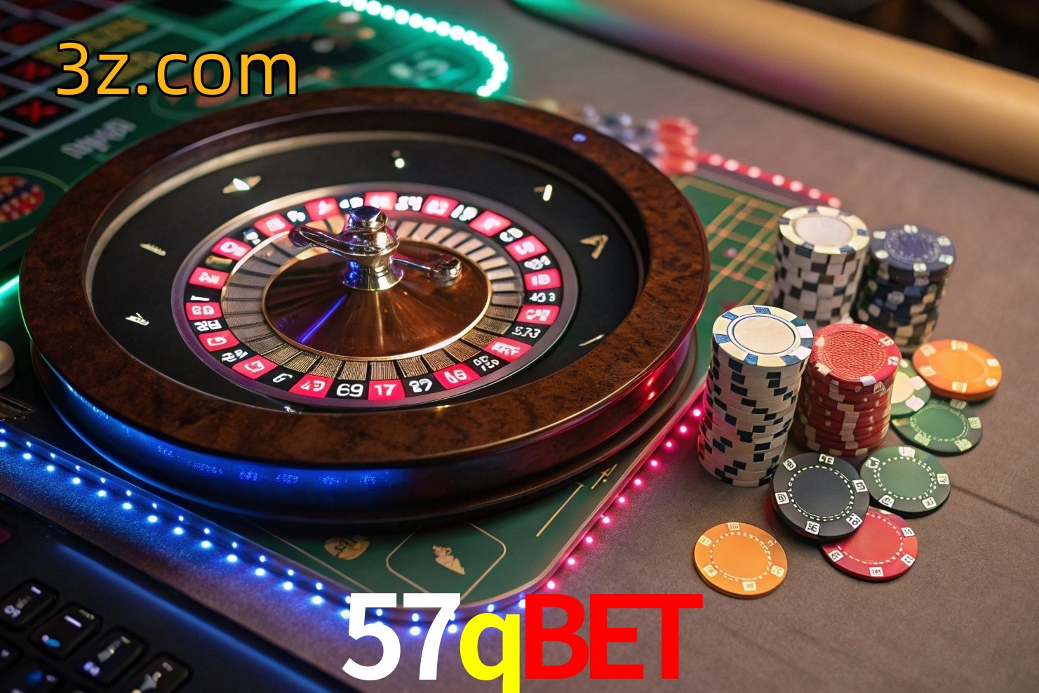  57qbet Jogos